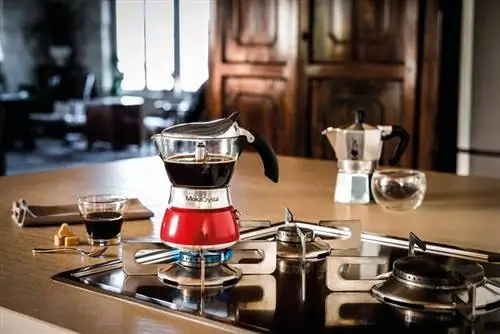 Мы варим кофе в kotyogós уже 80 лет