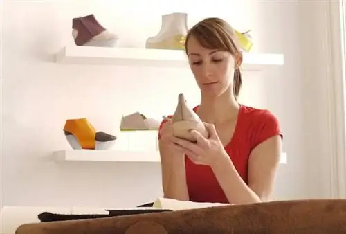 Нам было любопытно узнать, сможет ли Сара Гуляс, дизайнер обуви Pikkpack, собрать 17 000 долларов (3,7 миллиона венгерских форинтов) на популярном сайте по сбору средств Kickstarter