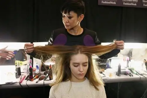 12 практических советов для женщин с прямыми волосами