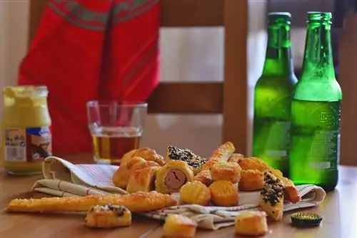 Самый простой в мире творожный торт