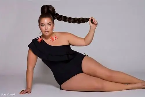 Флувию Ласерду называют Жизель Бюндхен среди моделей больших размеров в отрасли, вероятно, потому, что они обе из Бразилии