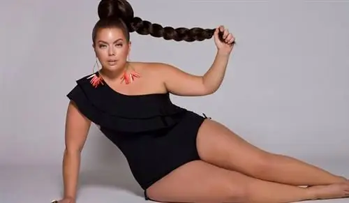 Вот последнее поколение пухлых моделей