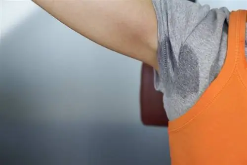 Есть эффективная домашняя практика вместо дезодоранта