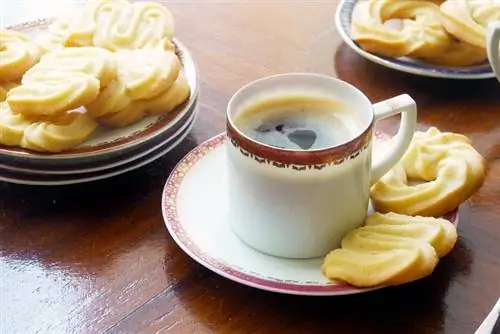 Friday cookie: настоящее датское масляное печенье