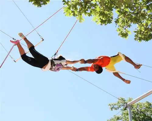 Фото: Facebook/Летний лагерь Pali Adventures