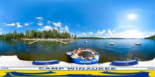 Фото: Facebook/Кэмп Винауки