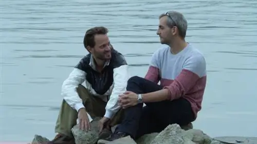 Фотографии со съемок