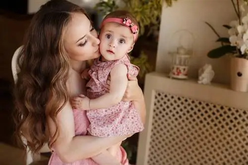 Но правда, сколько у нас есть места для ребенка?