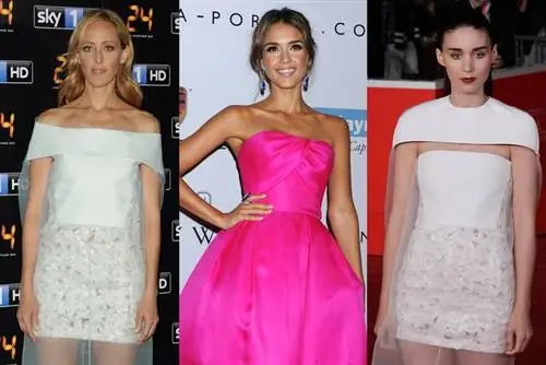 Знаменитости не могут избавиться от прозрачной одежды