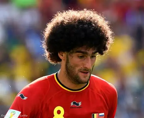 Маруан Феллайни, Бельгия