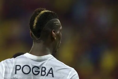 Поль Погба, Франция