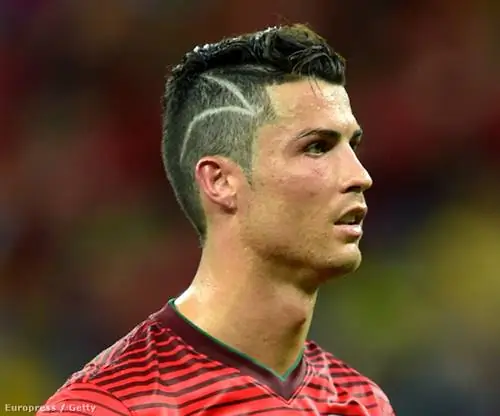 Криштиану Роналду, Португалия