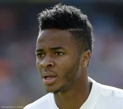 Рахим Стерлинг, Англия