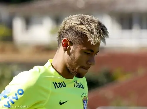 Неймар, Бразилия