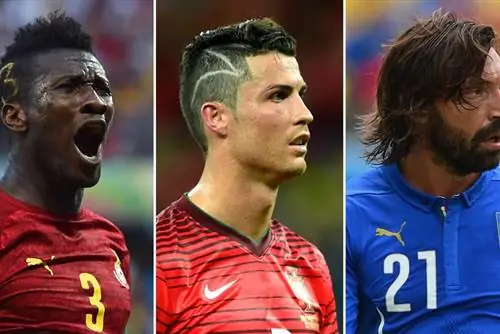 Кто выиграет чемпионат мира с дурацкой прической?