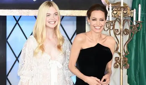 Стали бы Эль Фаннинг переодевать Анджелину Джоли?