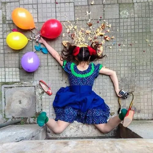 Итальянский фотограф Сандро Джордано набирает все большую популярность