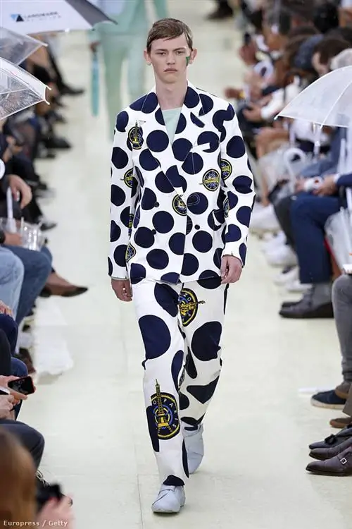 Kenzo: любимец модниц