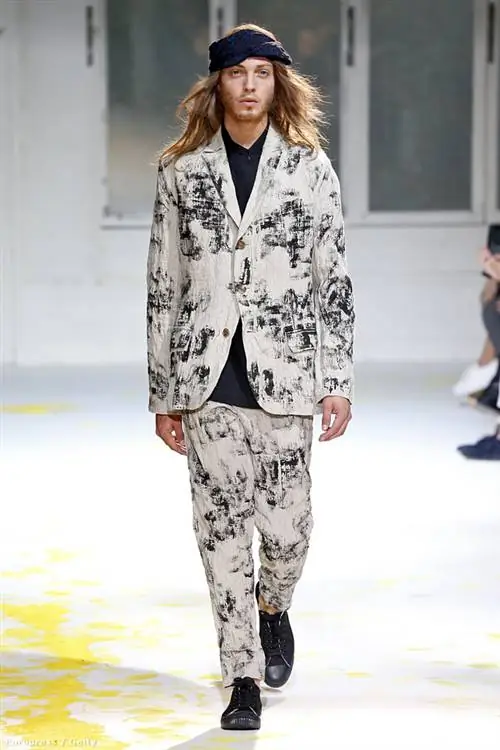 Йоджи Ямамото: кочевник