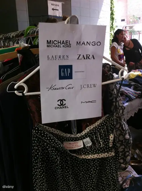 Лучше заранее указать, какие бренды предлагаются: Zara и Mango, безусловно, привлекают большинство