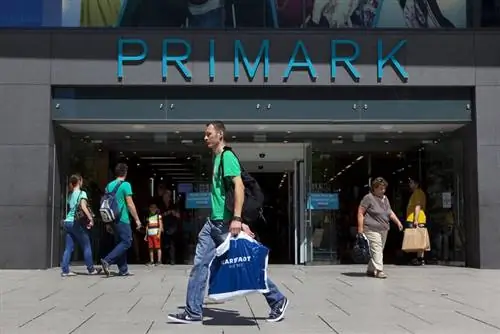 Скандал с Primark - это просто кредитный ущерб