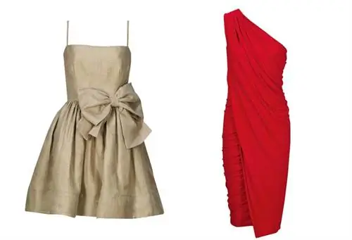 В Il Bacio di Stile вы можете найти красивую одежду примерно за 100 000 форинтов. Бежевое платье Red Valentino с бантом стоит 119 630 форинтов вместо 170 900 форинтов. Красное асимметричное платье Donna Karan стоит 351 330 форинтов вместо 501 900 форинтов