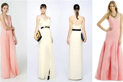 В этом году найти красивое платье подружки невесты сможет каждая