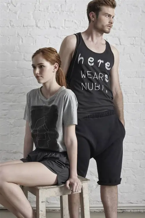 Printelt также доступен для спортивных мужчин