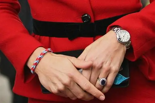 Сделай сам: сделай резиновый браслет принцессы Каталин