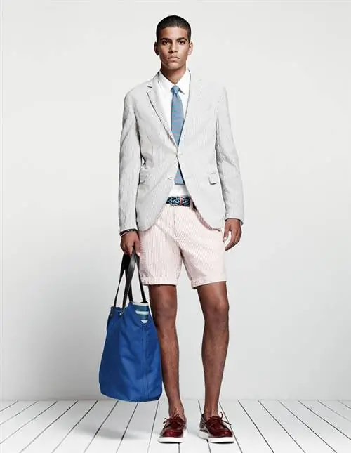 03 Куртка и шорты