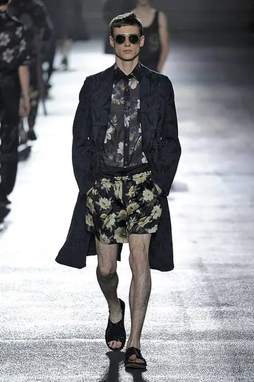 04 Цветочный узор