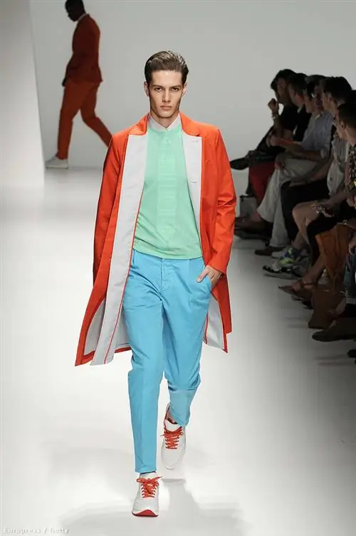 05 Блокировка цвета