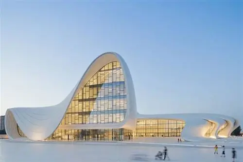 Заха Хадид стала дизайнером года