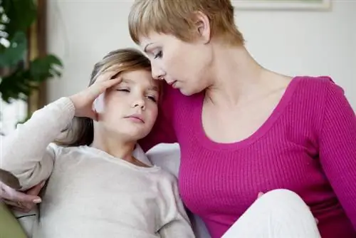 Вот почему вы не чувствуете, насколько вы больны, когда ваш ребенок тоже