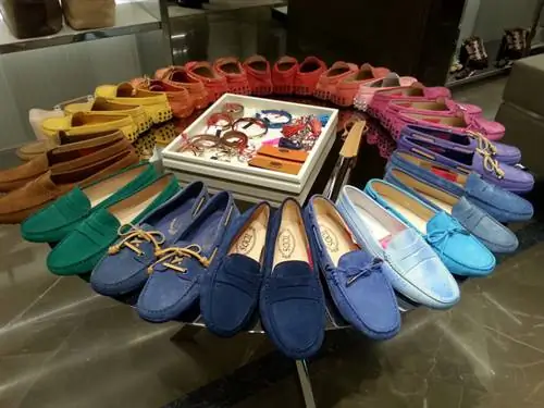 Ультракомфортные мокасины Tod’s стоят 48 950 форинтов Ультракомфортные мокасины Tod’s стоят 48 950 форинтов