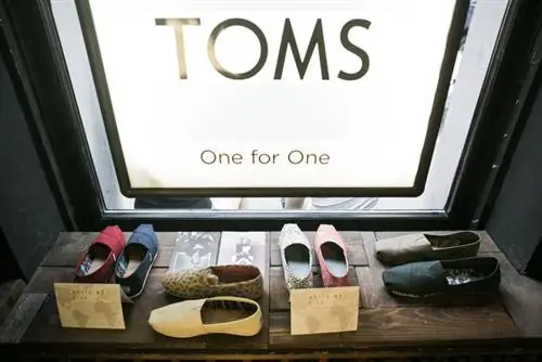 Обувь TOMS поступила в магазин BP
