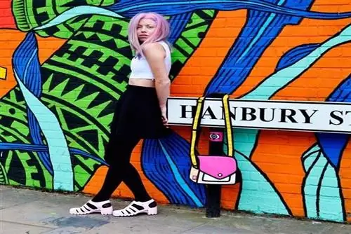 Резиновые туфли в моде: круто или пошло?