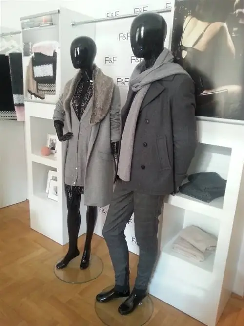 Мы посмотрели осенне-зимнюю одежду в шоу-руме F&F