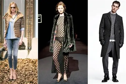 Нас ждет бурная осень