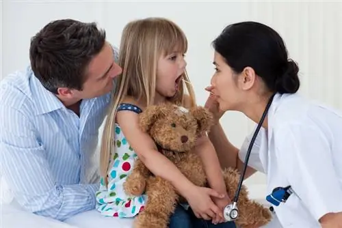 Больничная палата мамы и ребенка: запрет для отцов?