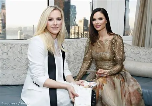 Джорджина Чапман и Керен Крэйг