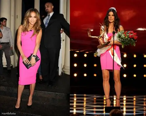 У розового платья две жизни