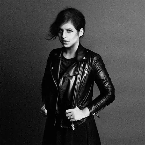 И в конце портрет самого фотографа: Вивьен Балла