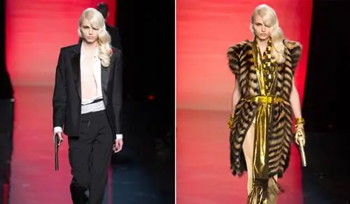 Андрей Пежич продолжает оставаться трансгендером