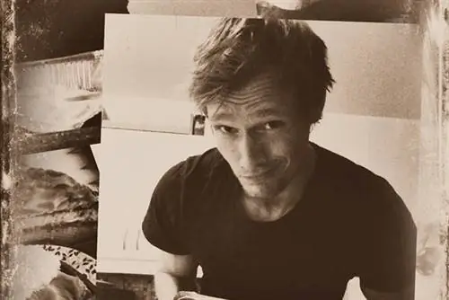 Дэниел Хэмсворт