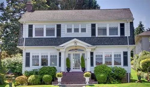 Твин Пикс мог бы стать музеем из дома Палмеров