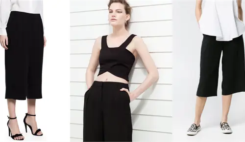 Еженедельный фаворит: брюки до колен