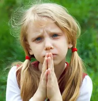 Должны ли мы позволить ребенку?