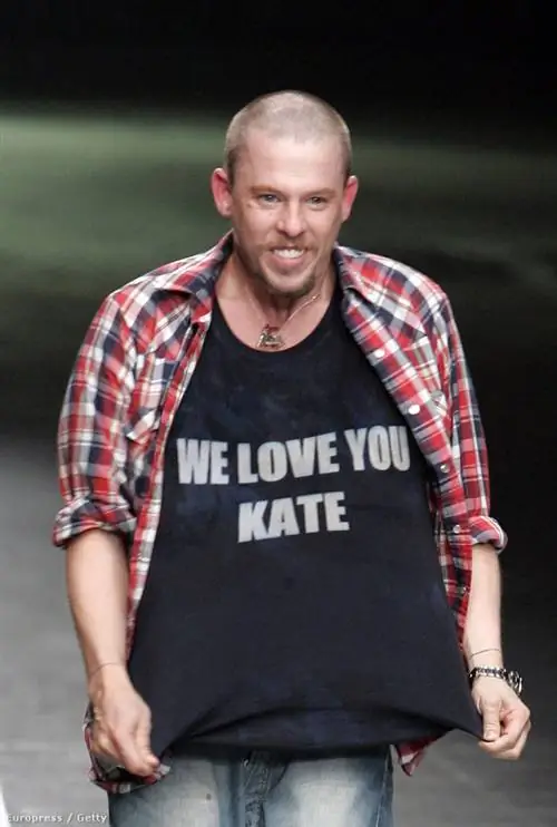 Он вступился за Кейт Мосс во время кокаинового скандала, но позже обиделся на нее и перестал с ней общаться