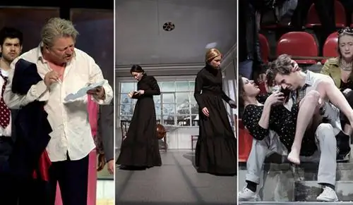 Сам будь театральным критиком